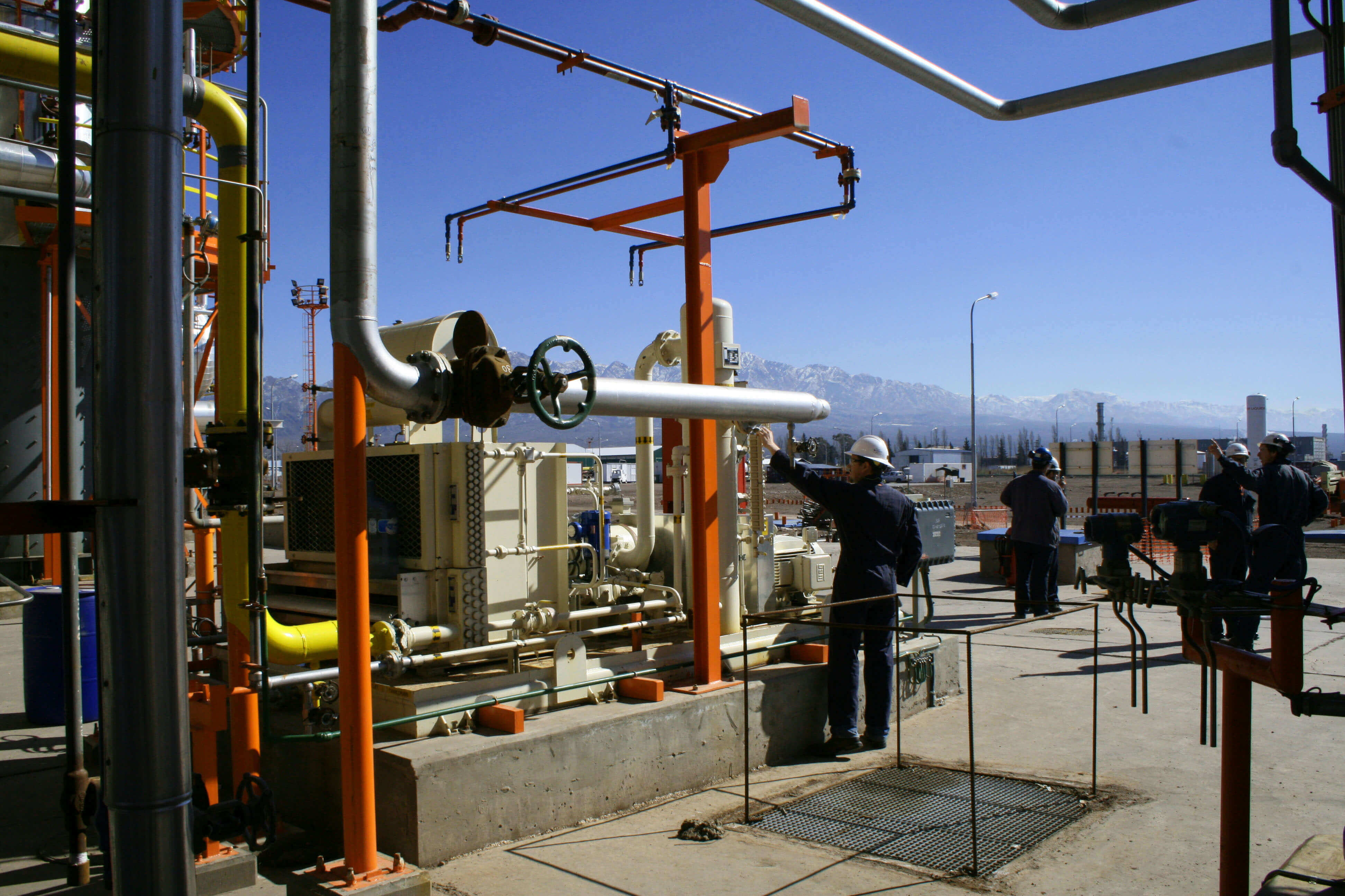 Vapor Recovery Field Service Vapor Recovery Field Service