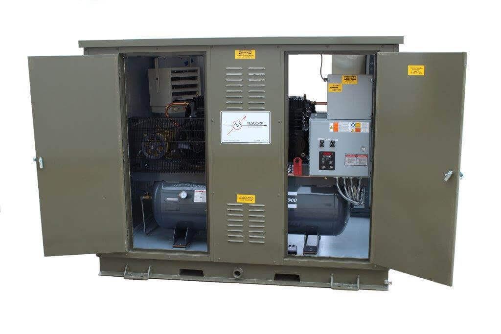 Instrument Air Compressors