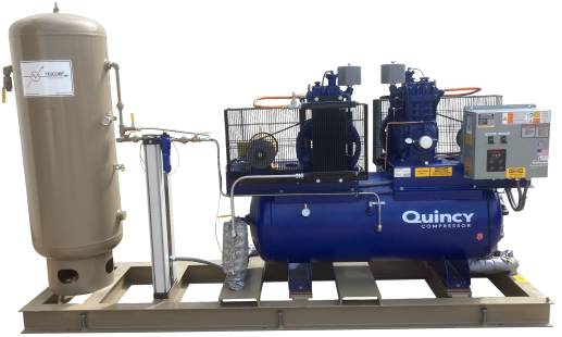 Instrument Air Compressors
