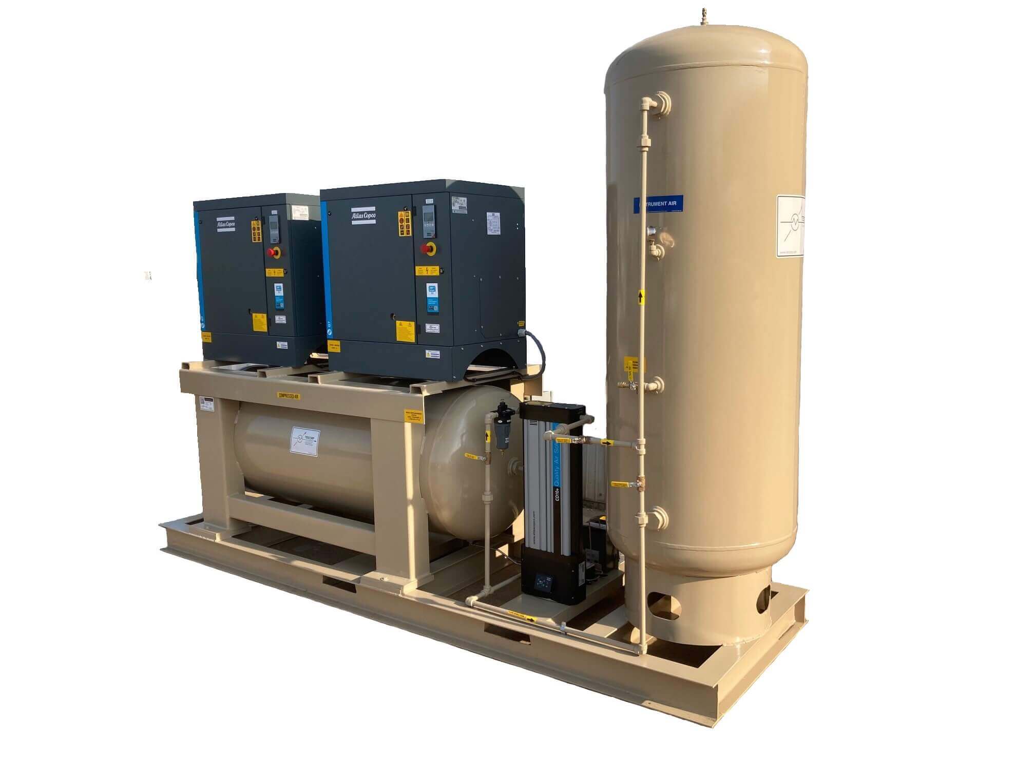 Instrument Air Compressor Instrument Air Compressor