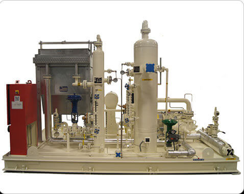 Engineered Vapor Recovery Systems